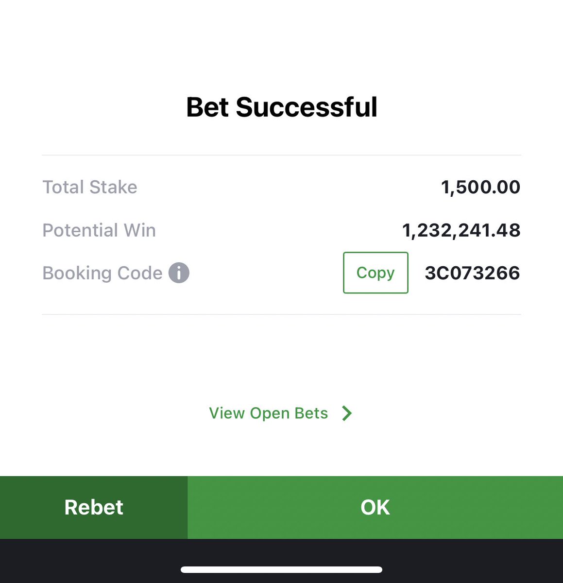 B I G B.O.A (@boapunta_) on Twitter photo First 200 to like and repost gets 200k after E boom 💥🍀
/3C073266/ 400 ODDS 🍀❤️
<a href="/BettingTipsMan/">BTM ⚽️</a> <a href="/orioninc_ng/">ORION (125m Boy)⚜️🍀</a> <a href="/hockemania/">👑 HOCKEMANIA 🤴 🏒💫🫵🏿👨🏿🦳</a> @aries_clintszn <a href="/Ekitipikin/">Mayor Of Ekiti</a> <a href="/LouieDi13/">B I G L O U I E 🫵🏾</a> <a href="/Ada_Daddyya/">Ada B 💕</a> @Tp_timeless_01 First 200 to like and repost gets 200k after E boom 💥🍀
/3C073266/ 400 ODDS 🍀❤️
<a href="/BettingTipsMan/">BTM ⚽️</a> <a href="/orioninc_ng/">ORION (125m Boy)⚜️🍀</a> <a href="/hockemania/">👑 HOCKEMANIA 🤴 🏒💫🫵🏿👨🏿🦳</a> @aries_clintszn <a href="/Ekitipikin/">Mayor Of Ekiti</a> <a href="/LouieDi13/">B I G L O U I E 🫵🏾</a> <a href="/Ada_Daddyya/">Ada B 💕</a> @Tp_timeless_01