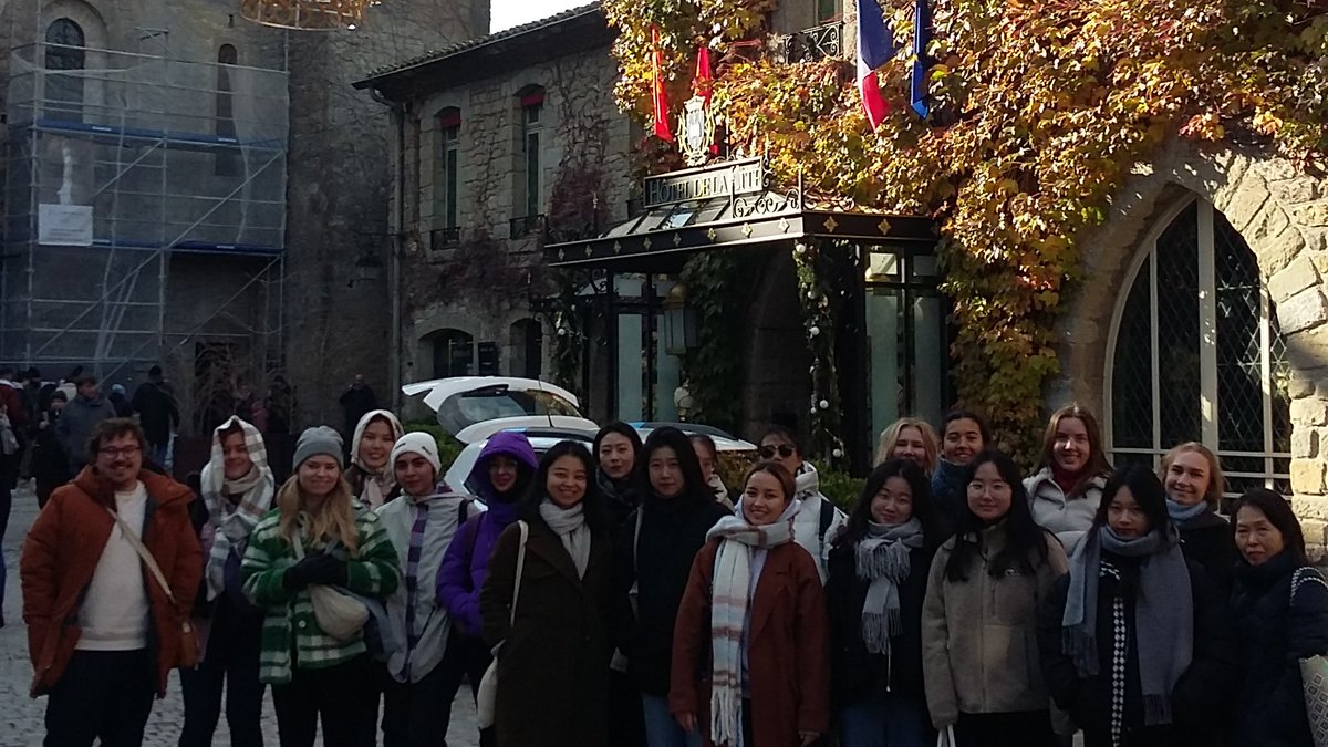 IEFE Univ. Paul-Valéry tweet media