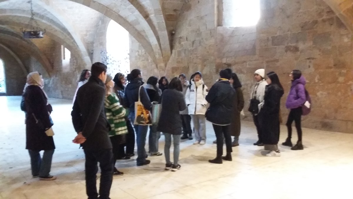 📸 Retour en Images sur l’excursion du 2 Décembre 2023 avec la visite guidée de Carcassonne et de l'Abbaye de Fontfroide 📸

Merci à nos guides et à nos étudiants.

<a href="/label_FLE/">Label Qualité FLE</a>
<a href="/adcuefe/">CAMPUS FLE - ADCUEFE</a>
<a href="/univpaulvalery/">Université de Montpellier Paul-Valéry</a>
<a href="/CampusFrance/">Campus France</a>