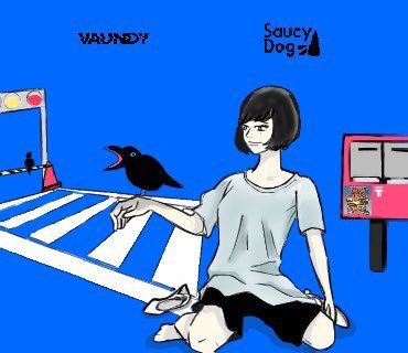 tktkvauvau's tweet image. さうばう絵
#BETTERVIBES #VAUNDY #SaucyDog