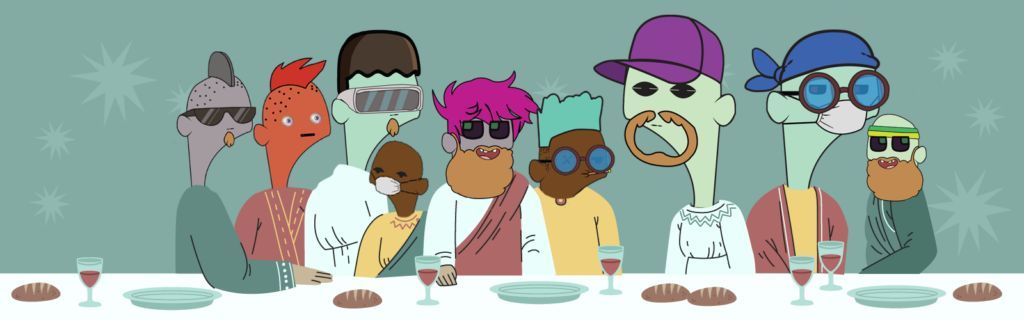 A new #NFT drop has now been listed on NFTPilot.io:

Trait Punks
buff.ly/3uEGscp 

#NFTPilot #NFTs #nftart #NFTGame #NFTCommunity #nftcollector #NFTdrop #NFTartist #NFTMARKET #NFTMARKETPLACE