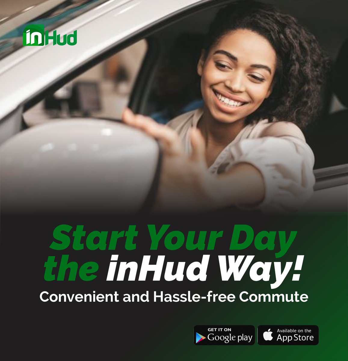 inHudApp's tweet photo. Rise and shine!

It's another week and we are excited to turn every ride into a  motivation to create something amazing.

Connect, Earn, and start your day inspired. 

Join inHud to start your day the smart way! 

#inhud #Carpooling #Monday #Convenientcommute https://t.co/NlHH2M87cu
