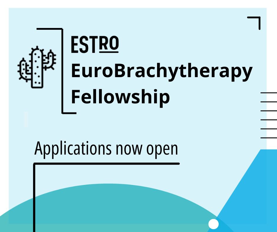 🆕Introducing the EuroBrachytherapy #Fellowship: an excellent opportunity to learn and gain hands on experience in a radiation oncology subspecialty. An initiative of the GEC-ESTRO education task force. 👉 Apply here: bit.ly/49YyviB #Brachytherapy #radonc