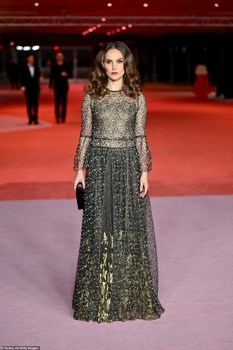 daily natalie portman (@dailynatportman) / Posts / X