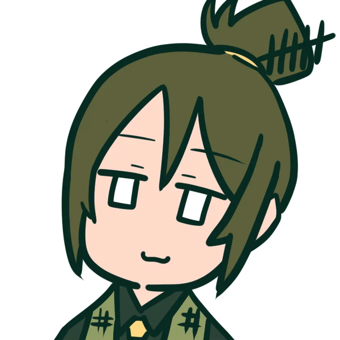 そういえば、今まで勝手に「もりはきくん」って呼んでた現状のアバターキャラなんだけど、「ヨウ」って名前を付けることにした、新しいのは「イツキ」になる予定、葉と樹だ、森はいない