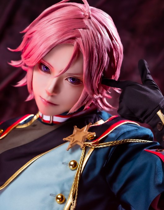 Twitterのコスプレ画像20