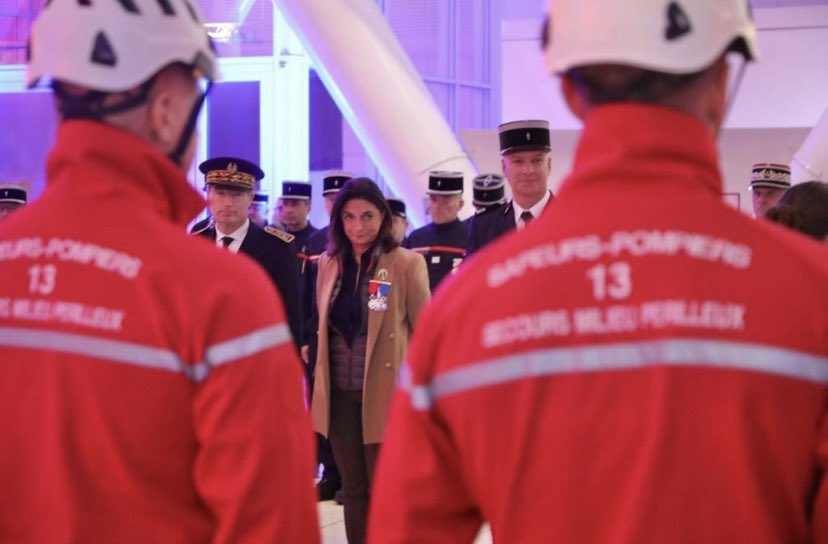 Bonne Sainte-Barbe à tous les pompiers ! Merci à chacun d’entre vous pour votre dévouement et votre courage exemplaires ! 

Que chacun cultive la tradition en plantant son blé. 🌾