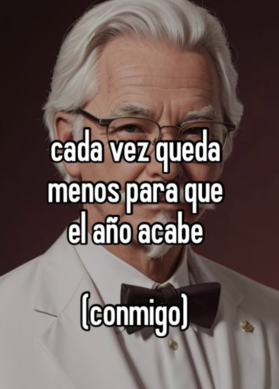 KFC_ES's tweet photo. lunes. https://t.co/gtoWviqZpb