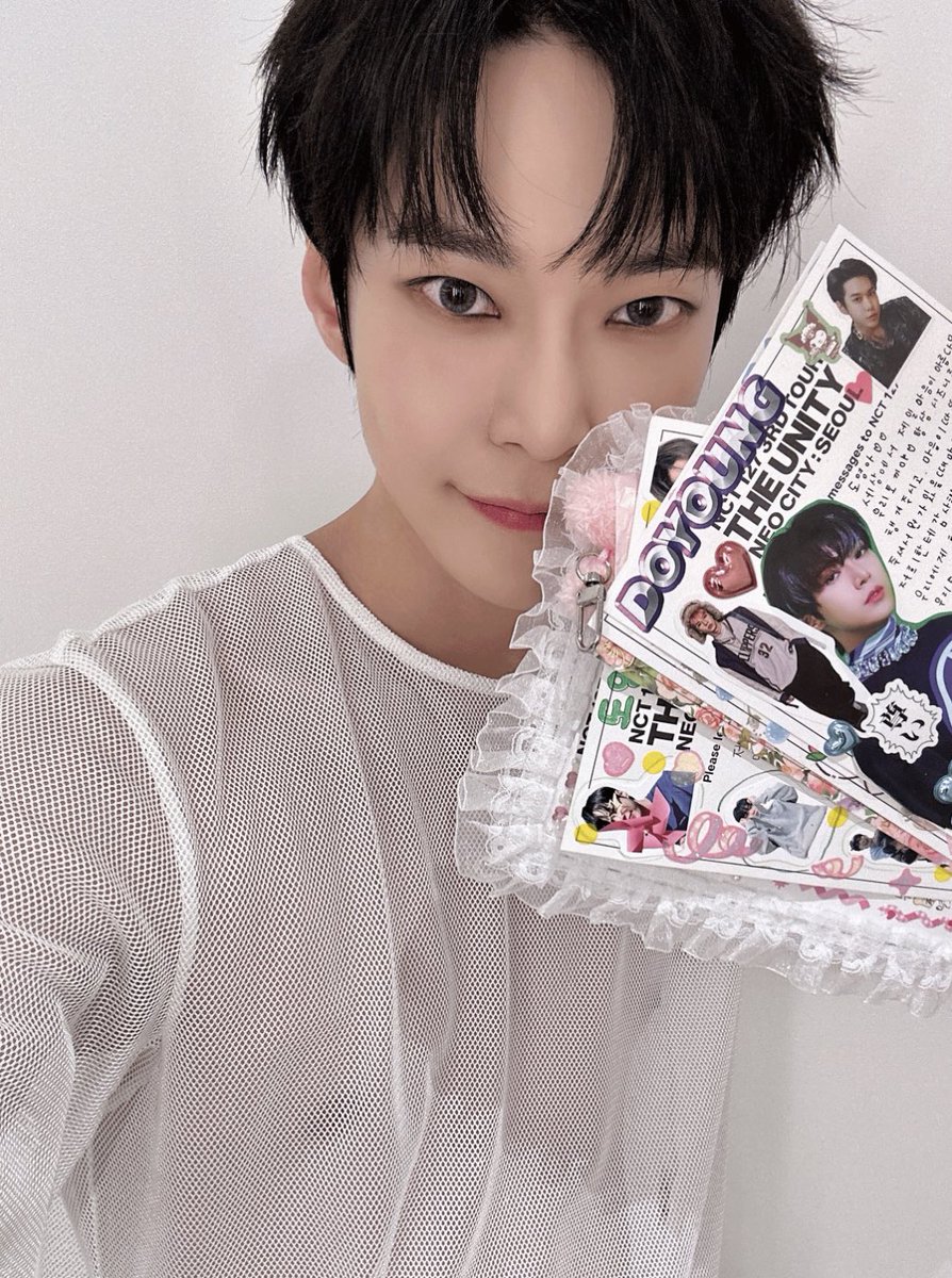 DOYOUNG tweet media