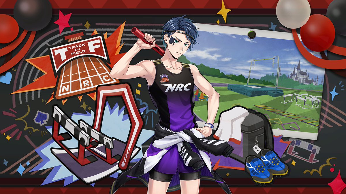 twst__illust's tweet photo. SSR［클럽 웨어］듀스 스페이드 https://t.co/4iQYZIlS3l
