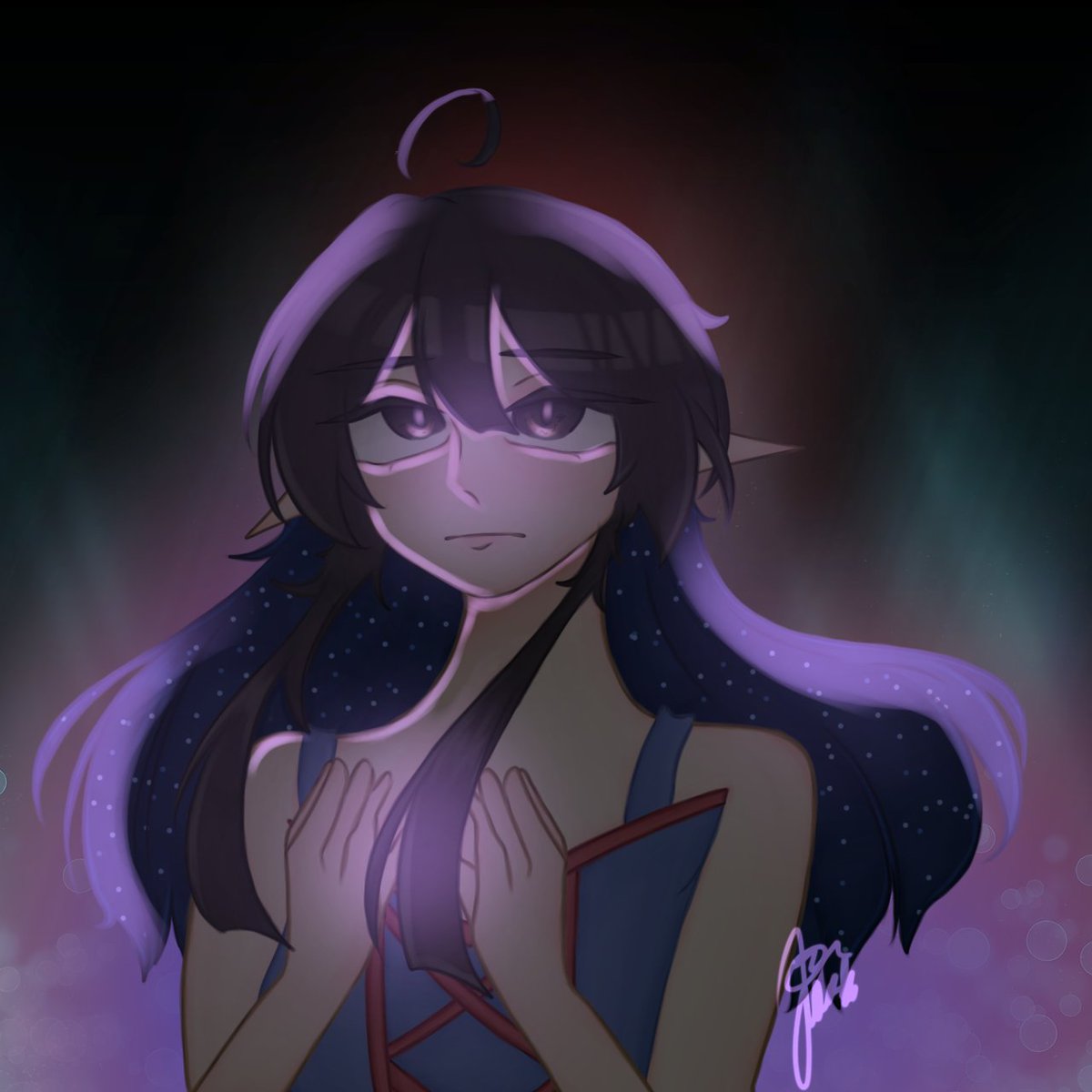 aeruly_'s tweet photo. #art #ocart #originalcharacter #ilustration #digitalart #iblispaintx https://t.co/9QVGQJSDGN