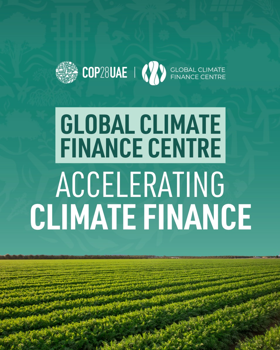 The Global Climate Finance Centre catalyzes low-carbon, high-growth investments by providing practical support to scale up green finance markets to make climate finance available, affordable and accessible. Headquartered in Abu Dhabi Global Market as a COP28 legacy action,