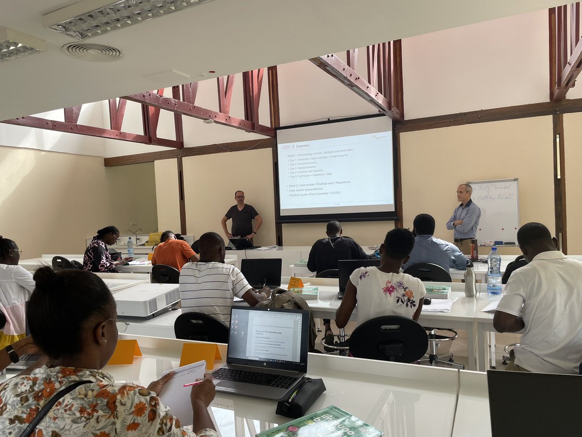 CAIDERA - DAAD Global Health Centre tweet media