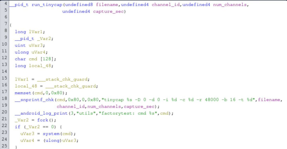0xor0ne's tweet photo. Reverse engineering and exploiting drone controllers  (DJI RM500 Smart Controller)
Very interesting blog post by @PD0WM

https://t.co/cTNHYATN2E

#cybsersecurity #dji #reverseengineering https://t.co/yLUt72yp5E