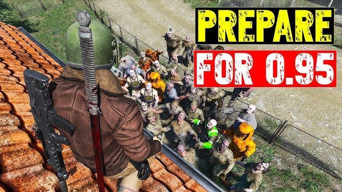 Saludos #Prisioneros!, 

Huele a lunes de update? Tendremos los nuevos vehículos hoy?

Qué es lo que más esperáis de este update?