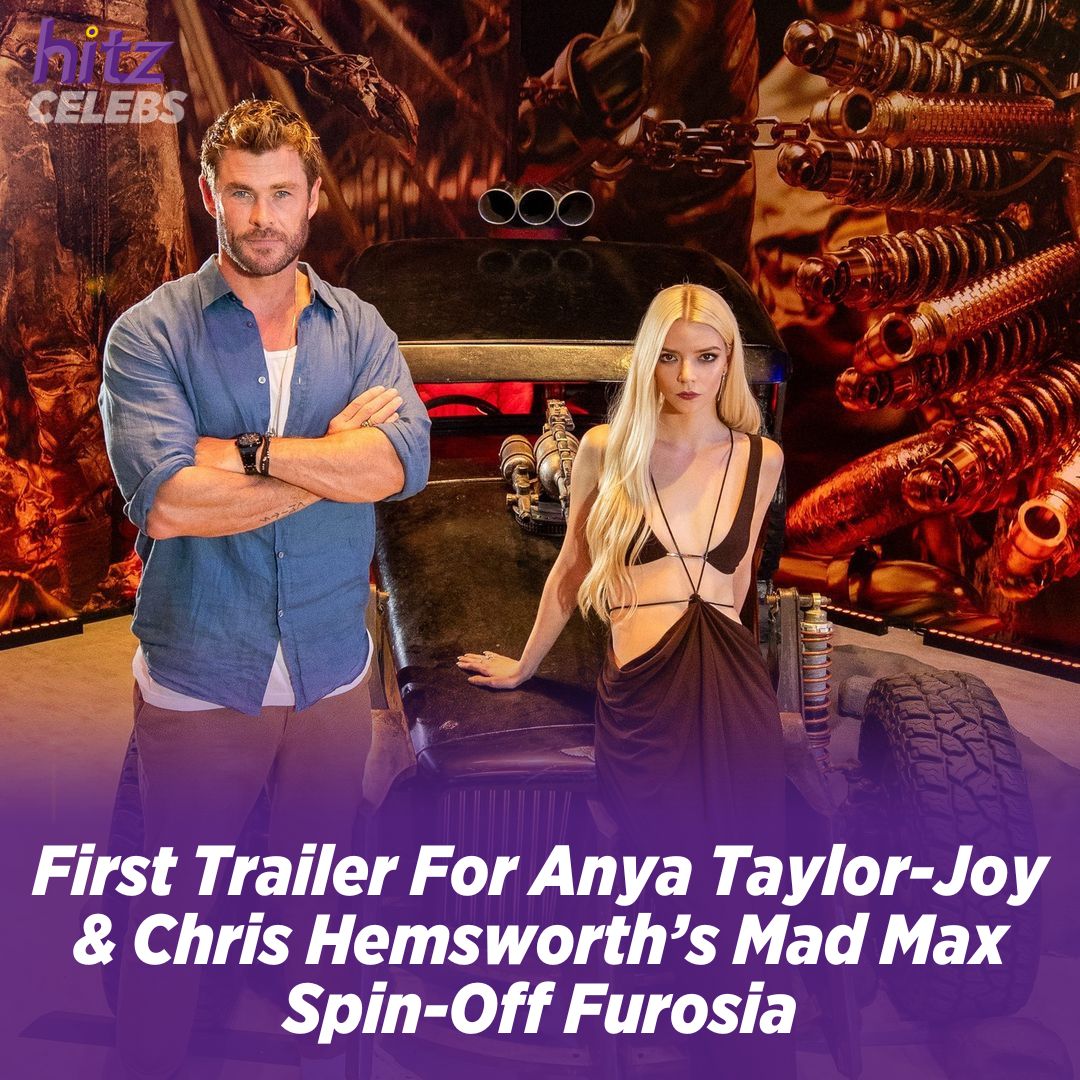 See Anya Taylor-Joy and Chris Hemsworth in 1st trailer for