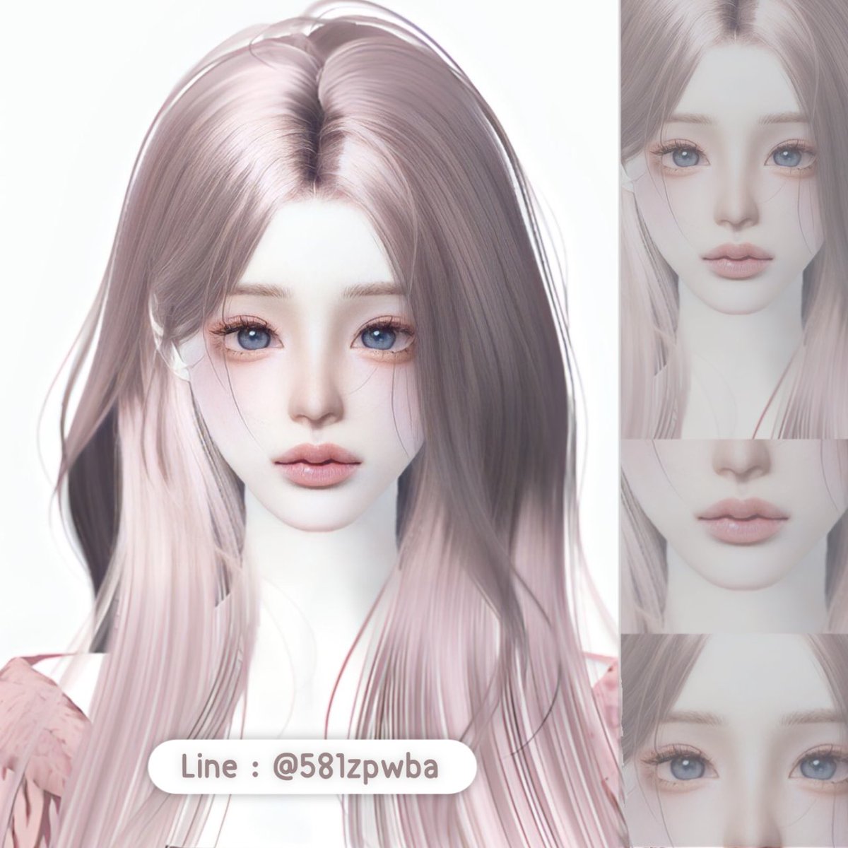 hell3store's tweet image. รับโมหน้า 🧚🏻‍♂️

𝗗𝗼𝗻’𝘁 𝗰𝗼𝗽𝘆 ❌

ทุกแบบ 𝟯𝟬 𝗯𝗮𝘁𝗵

#zepeto #โมหน้าzepeto #โมหน้าราคาถูก #โมหน้า #zepetothailand #กลุ่มโมหน้าzepeto #รับโมหน้าzepeto #รับโมหน้า #ส่งกิ๊ฟzepeto #zepetogirl #zepetoboy #รับโมหน้าในzepteoราคาถูก #รับโมหน้าตัวละคร #รับโมหน้าตัวละครzepeto