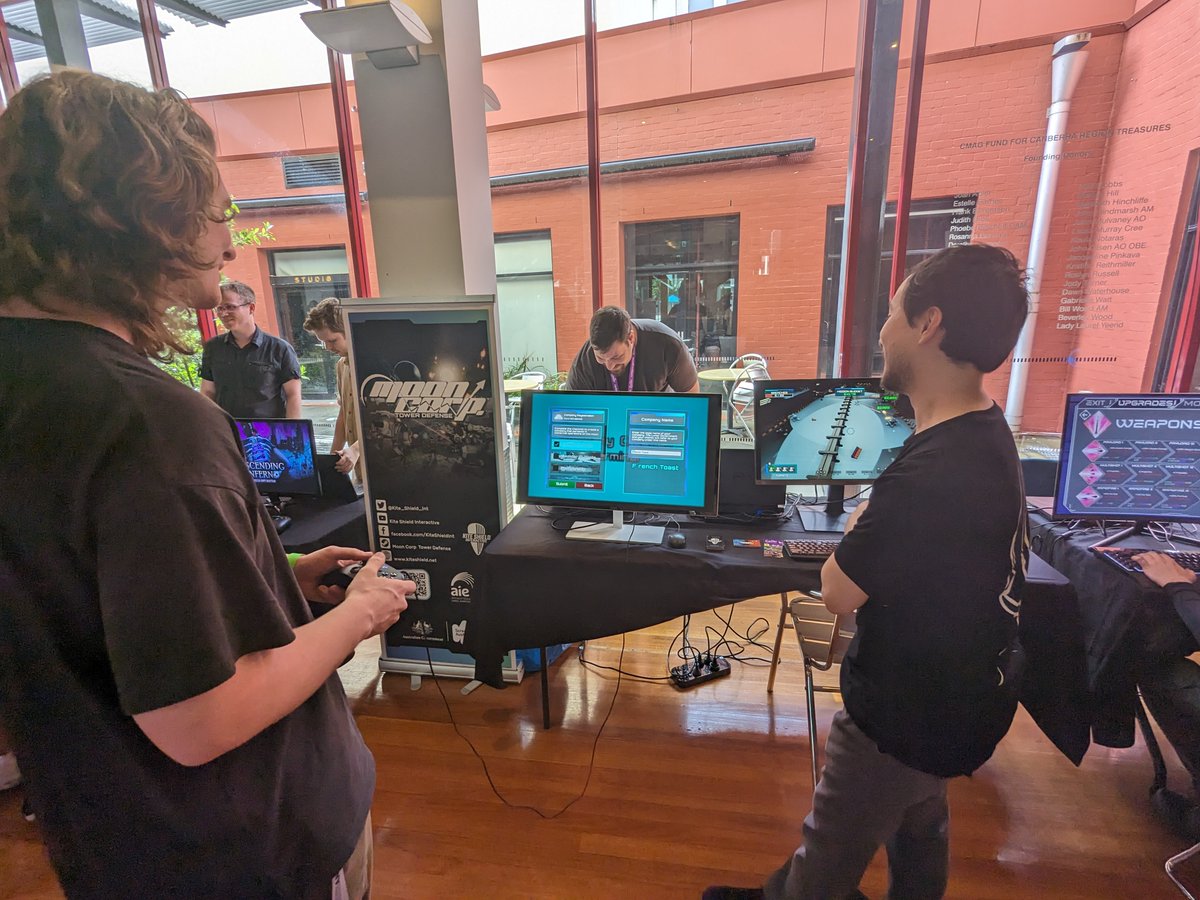 Kite Shield Interactive tweet media