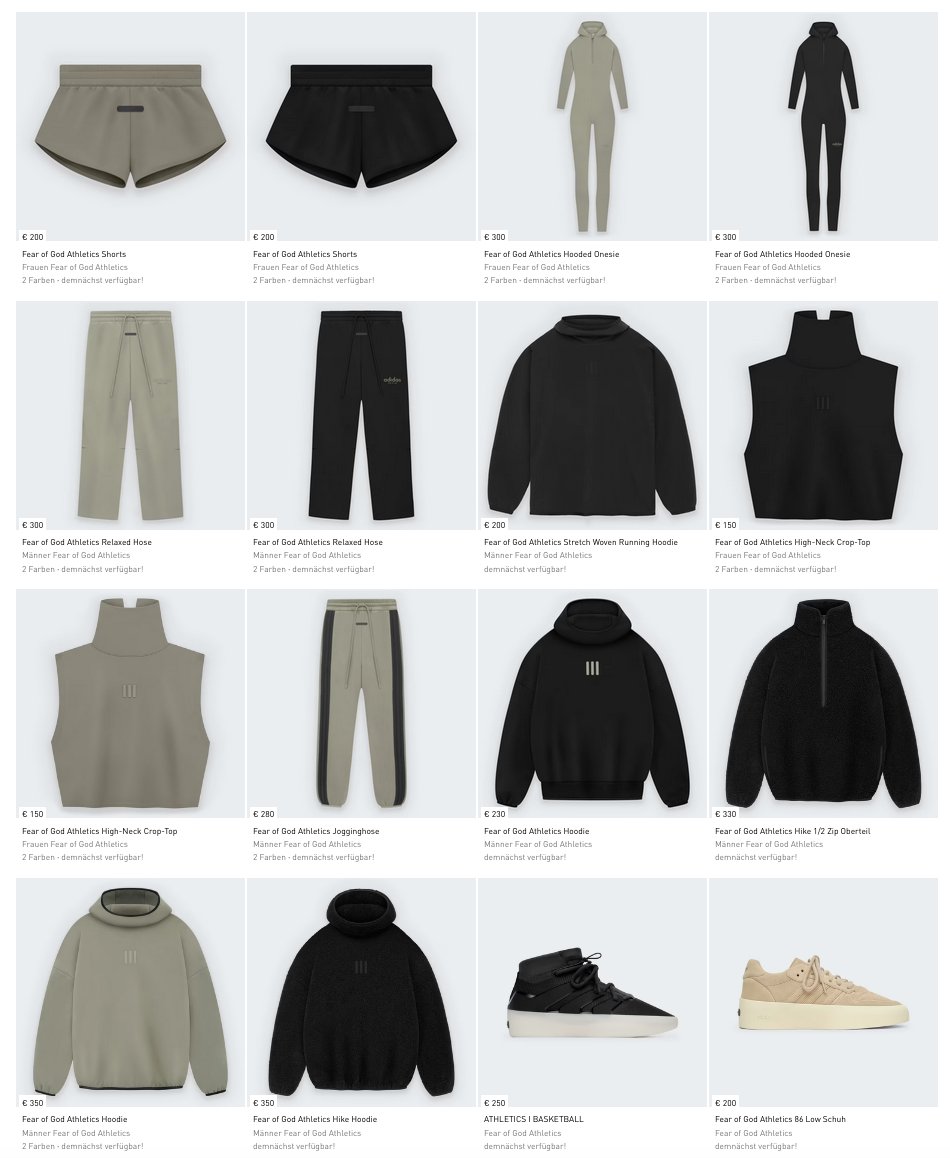 Fear of God Athletics » snkrb.de/SxF3RF