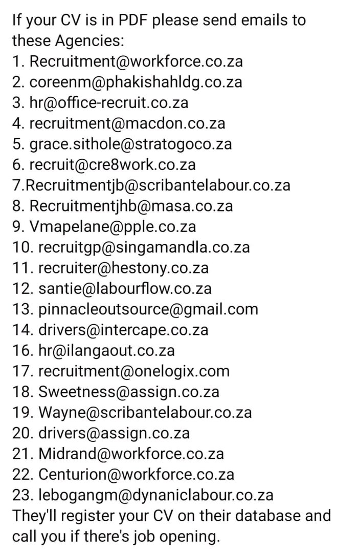 NthabelengDlam3's tweet photo. Keep applying ppl.are getting jobs dont give up https://t.co/vidzcMCdNJ