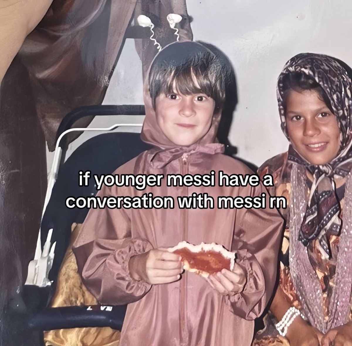 iam_lukesoul's tweet image. If younger Messi have a conversation with Messi.
THREAD.
THE LAST ONE IS EVERYTHING ๐ฅน๐