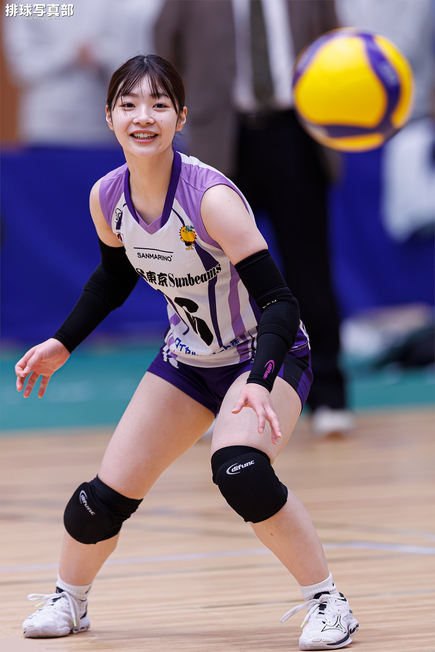 大門 莉珠 チーム・選手 | 一般社団法人SVリーグ/一般社団法人