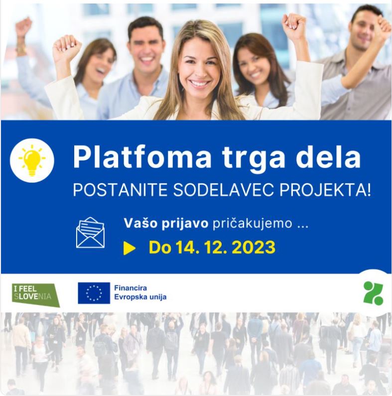 juresnoj's tweet photo. Prosto delovno mesto: vabljeni, da se prijavite tudi začetniki na trgu dela, saj delovne izkušnje niso pogoj. https://t.co/USjJQYYkeS #služba https://t.co/yjYPhPUCI6