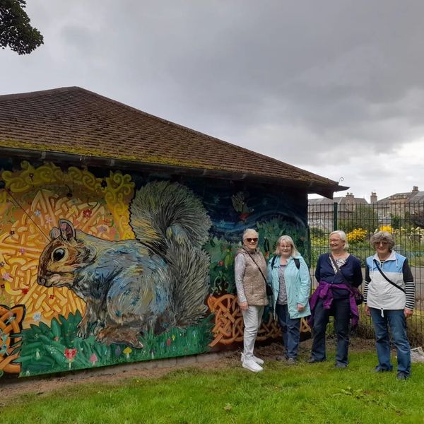 Edinburgh & Lothians Greenspace Trust tweet media