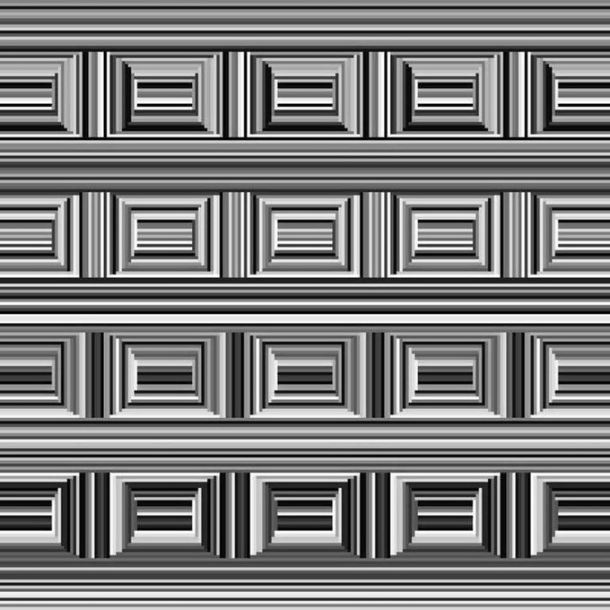 rcsarv's tweet photo. This is called the Coffer illusion. In this image there are 16 circles.
Can you find them? Yes and just in 30 second? then you have 150+ IQ
#ChennaiRains #IndianNavyDay #zerodha #sarv #DeepCall #Naam https://t.co/2YO5Y5y8EI