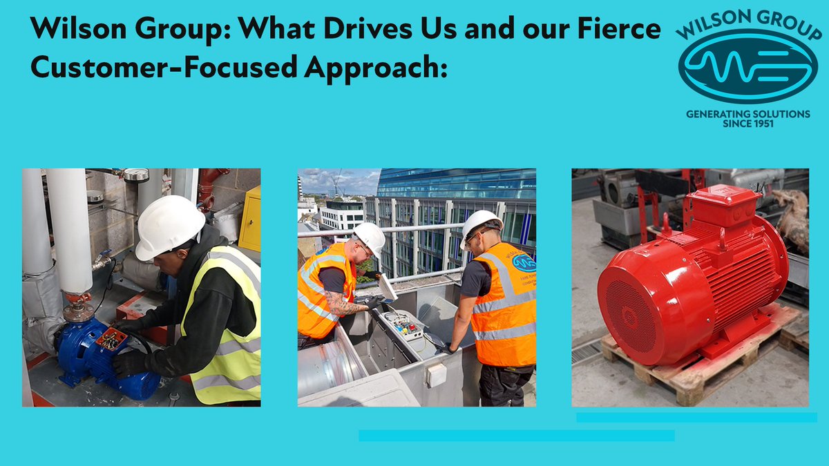 Check out our latest article today 👇

linkedin.com/pulse/wilson-g…

#customerfocused #whatdrivesus #mechanicalengineering #facilitiesmanagement #electricalengineering