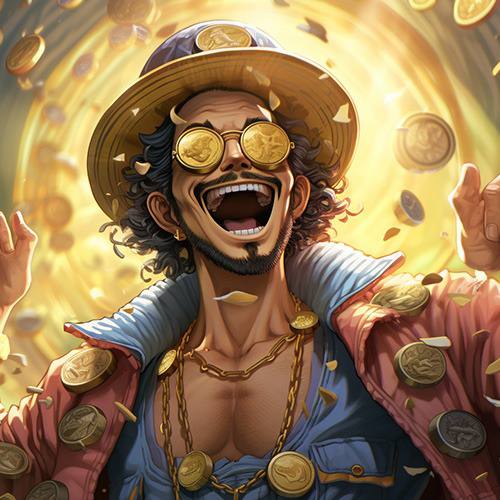 1PieceToken's tweet photo. Shiver me timbers! 
Top of the GM to ya!
The waters 'ere in these 7 crypto seas are risin'!

Big things on the horizon. 
Bigger ships, bigger games, bigger prizes!
#1Piece #BTC  #Gamefi https://t.co/qFL4oN1Xw8