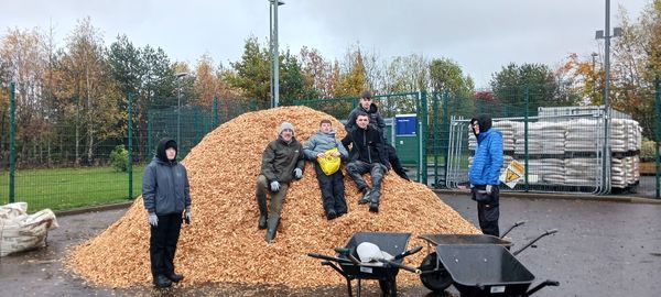Edinburgh & Lothians Greenspace Trust tweet media