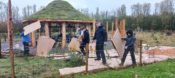Edinburgh & Lothians Greenspace Trust tweet media