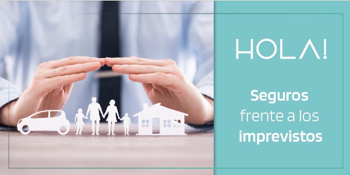 hola_bysoho's tweet photo. Prepárate para cualquier imprevisto con los servicios de HOLA! Seguros. A veces, la vida nos sorprende, pero no te preocupes, ¡nosotros te tenemos cubierto! Seguro de hogar, de vida, o cualquier otra necesidad. Contáctanos para más información 📲

#HolaBySoho #ServiciosHola https://t.co/mdJxFoyd62