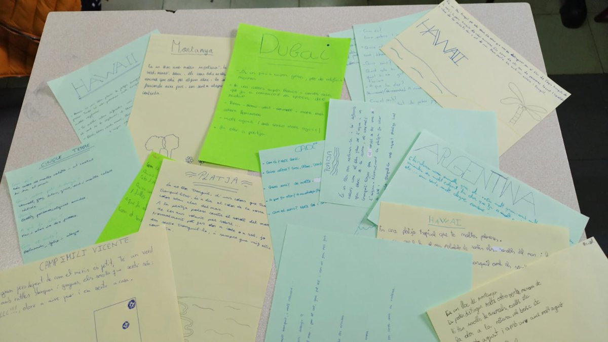 La Salle La Seu tweet media