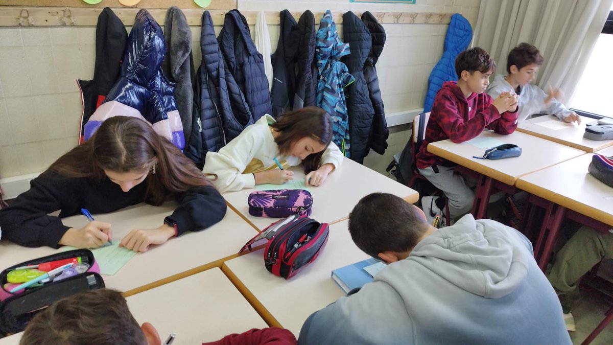 La Salle La Seu tweet media