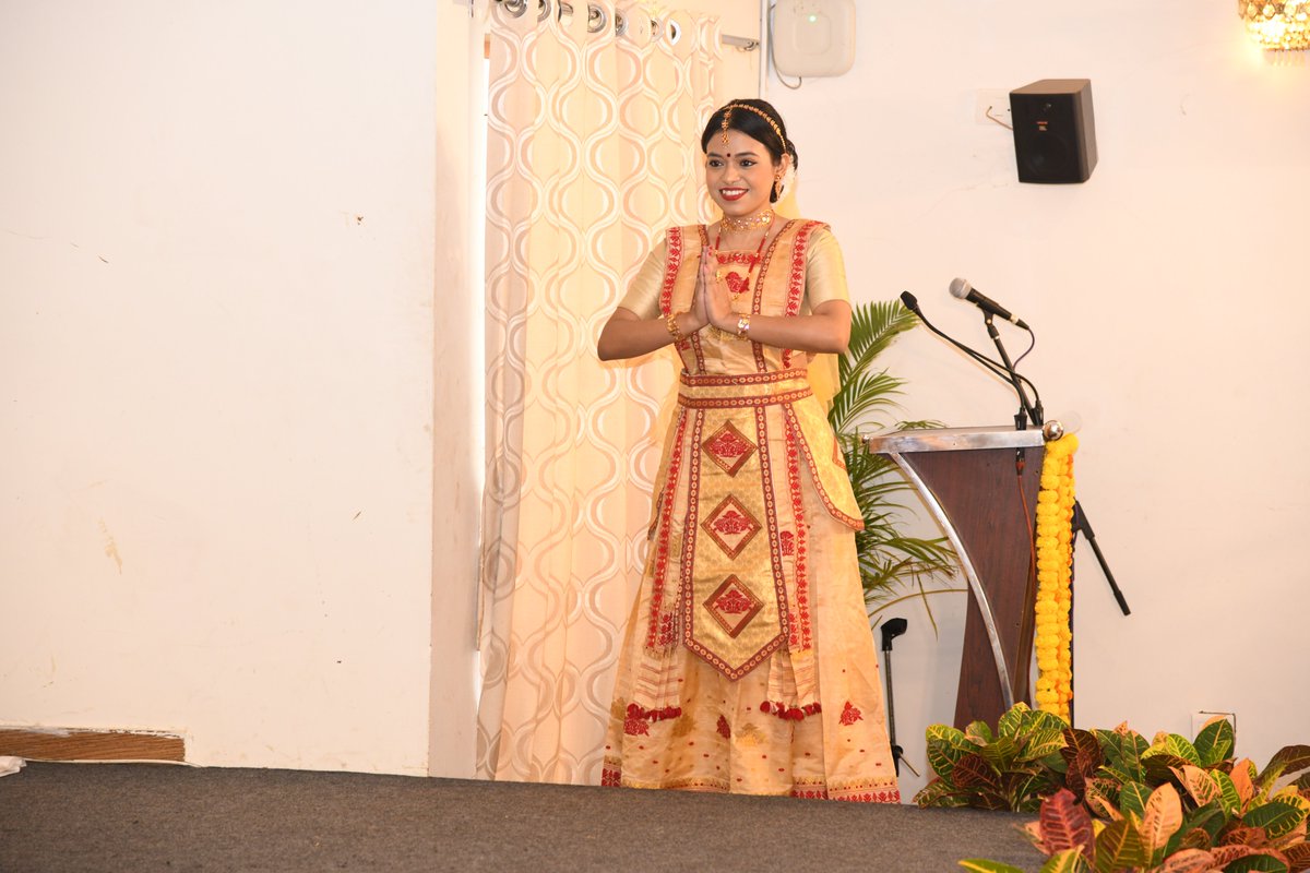 Aneedrisha Hazarika tweet media
