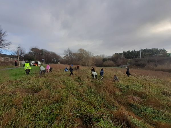 Edinburgh & Lothians Greenspace Trust tweet media