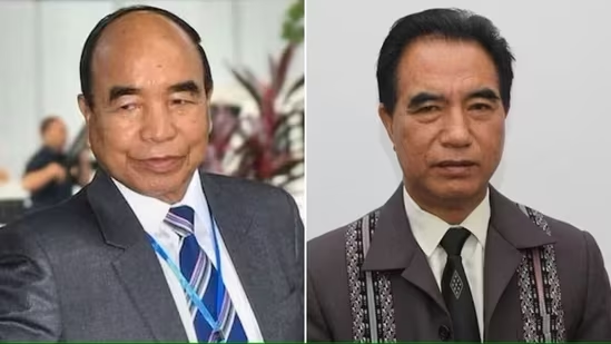 htTweets's tweet photo. #ResultsWithHT | Six-party alliance #ZPM wins #Mizoram assembly election, setback for CM Zoramthanga's MNF

https://t.co/lIkYhSpouT

#MizoramElections2023 https://t.co/kvLJxlVn5v