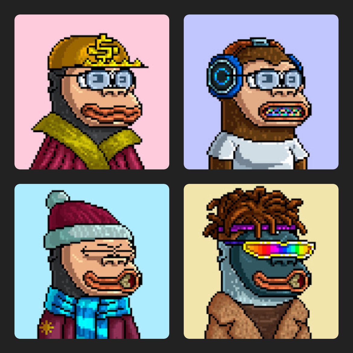 mshuman77's tweet photo. @MonkeyTribeSol how'd I do? https://t.co/4aOWjjamlA