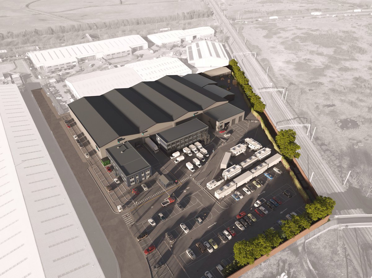 Launching our new 111,000 sqft facility. OMA V Film Studios brings the total square footage of production space within the OMA Studio Group to just under 480,000 sqft.

issuu.com/omastudiogroup…