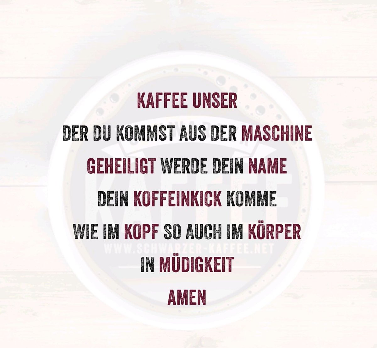 Morgendliches Gebet (auch für Gottlose geeignet)... ☕ #Caffeine #CaffeineJunkies #Coffee #CoffeeAddicts

☻🔥🖤

#MondayMood
#MondayMotivation