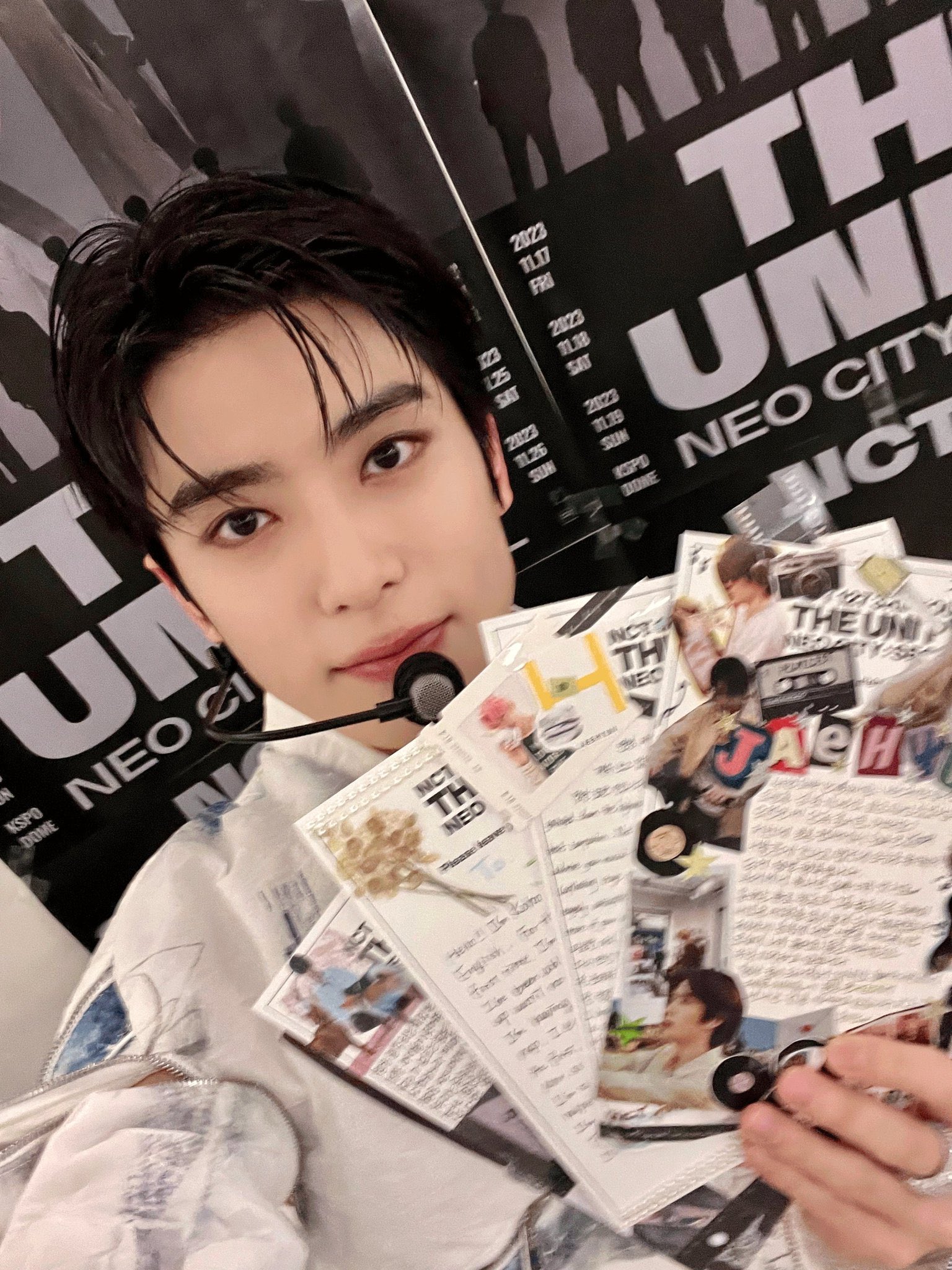 nct winter fanmeeting ジェヒョン トレカ NCT NCT127 ジェヒョン