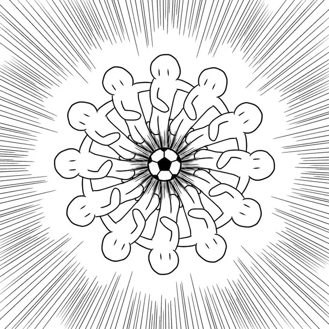 iPad買って使い始めた最初期に描いた絵でも晒すか… 