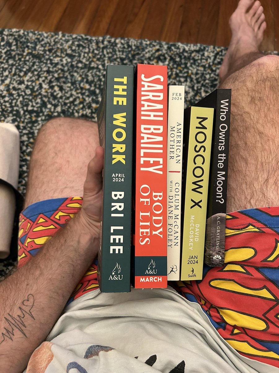 Simon McDonald tweet media