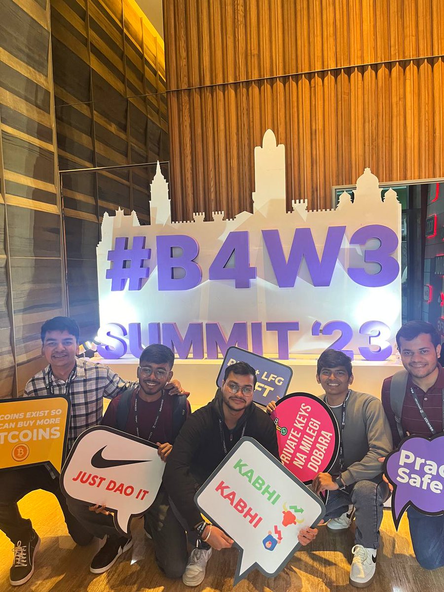 Aayush_gupta_ji's tweet photo. I'm at #BuildForWeb3
HMU if you're here. https://t.co/zLMtk0vxsv