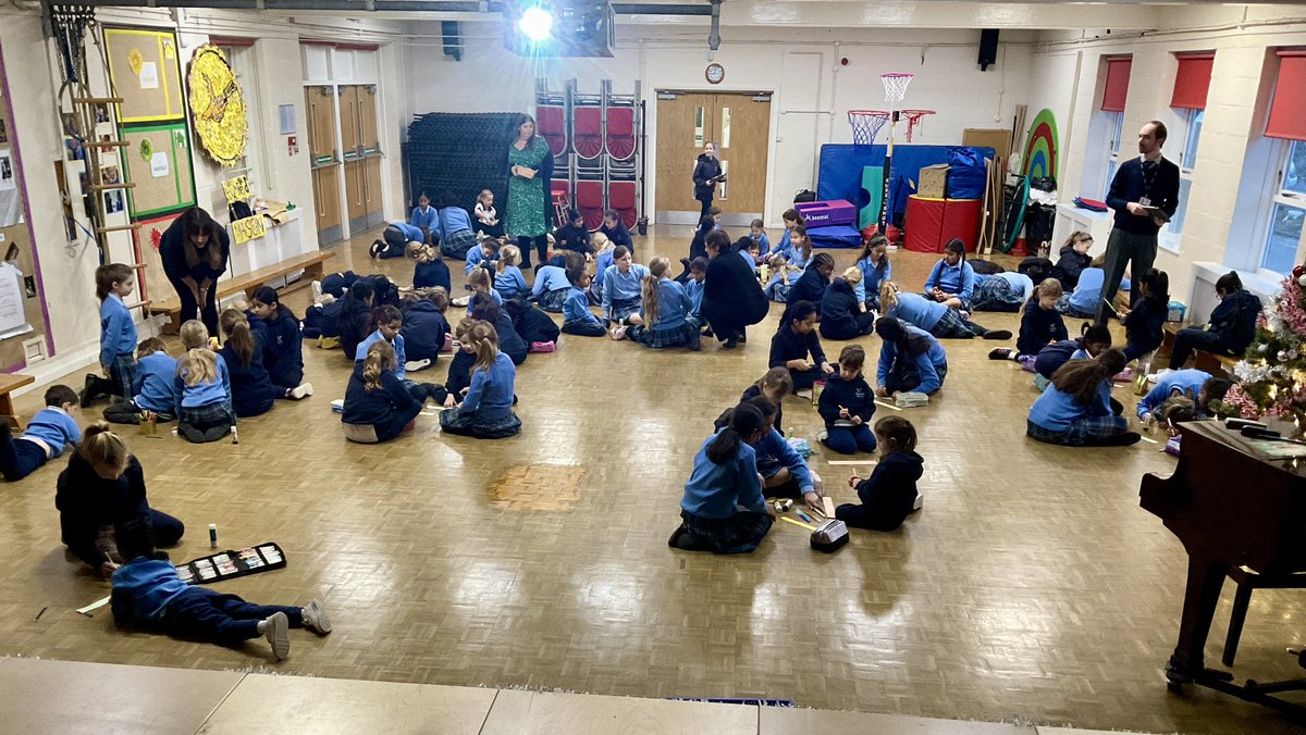 Highfield Prep tweet media