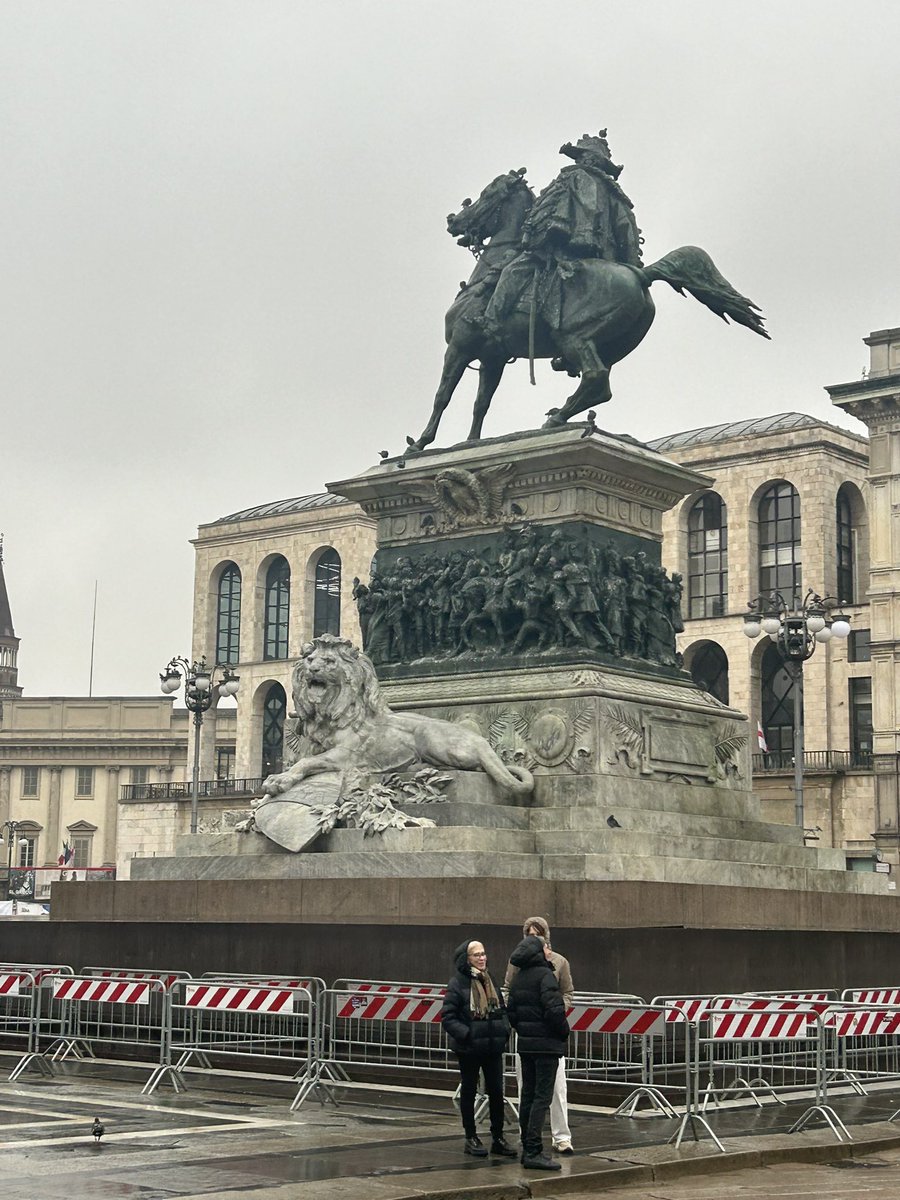 On our way back to Germany together with <a href="/Mukuro_Rokudo3/">Mukuro~</a> we had a short stay in Milan too. Thanks to the staff and <a href="/CicadasGaming/">CICADAS Gaming</a> for the nice tournament at Sunrise!