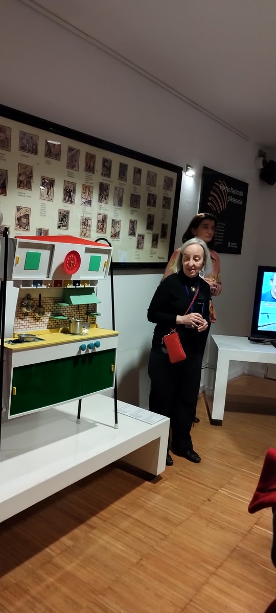 Comerç, artesania i moda tweet media