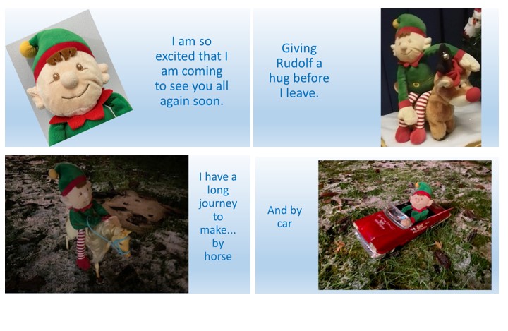 PLC_Pathways's tweet photo. The magical Christmas Elf, Elfie Twinkletoes has shown all of the @PLC_Pathways values to make their way from the North Pole to our Fosse students. Hopefully we'll be seeing more #respect #perseverance #relationships &amp; #empathy over the next few weeks! 🎄🧑‍🎄 https://t.co/LRIo5Om5KN
